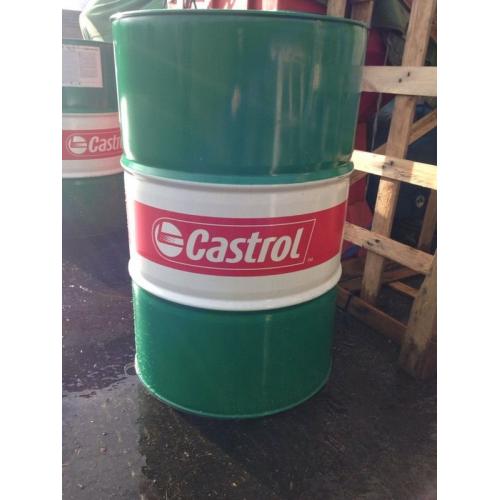 Good condition used 45gallon 208litre oil barrel drum container