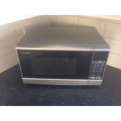 Urgent Sale - Sharp Microwave - £25