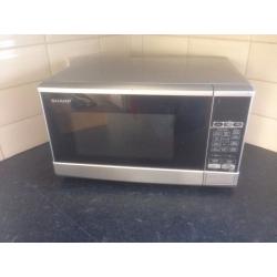Urgent Sale - Sharp Microwave - £25