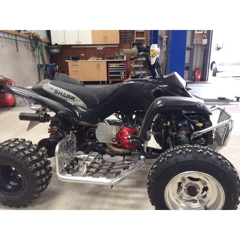 Quad Proshark rmx