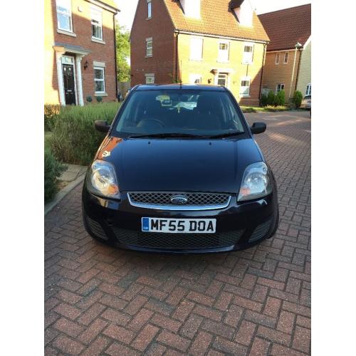 Ford Fiesta 1.2 L