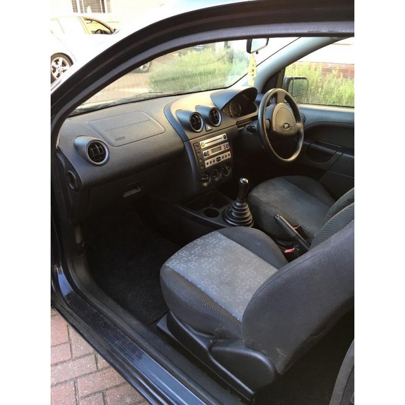 Ford Fiesta 1.2 L