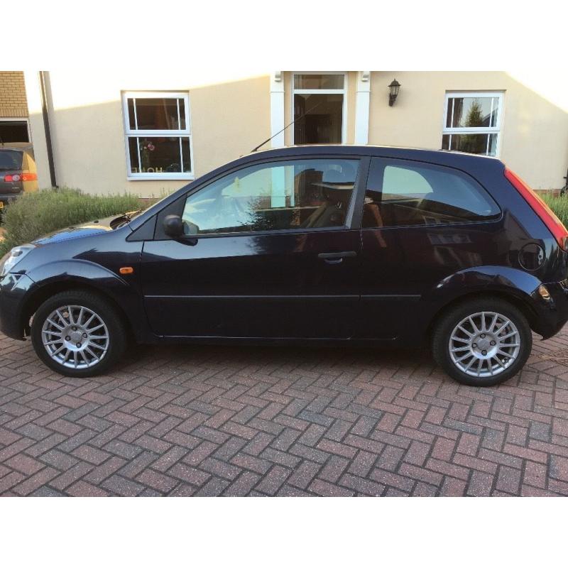 Ford Fiesta 1.2 L