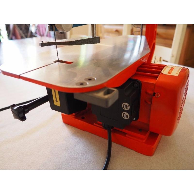 Hegner Multicut Scroll Saw / Fretsaw