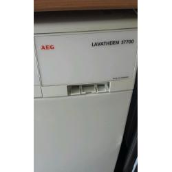 AEG condenser Tumble dryer for parts or repair