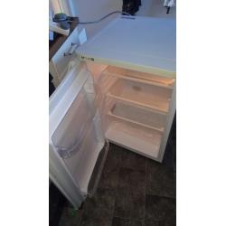 INDESIT under counter fridge A* 2 years old