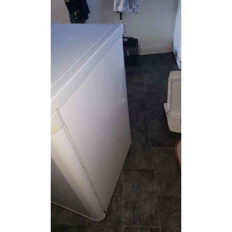 INDESIT under counter fridge A* 2 years old