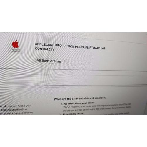 Apple imac 5k late 2015 (high spec)