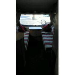 2004 5berth Bailey ranger with awning