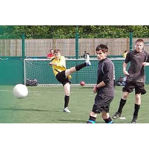 Football Playes Needed for 5-a-side team in Keynsham - Wednesday evenings