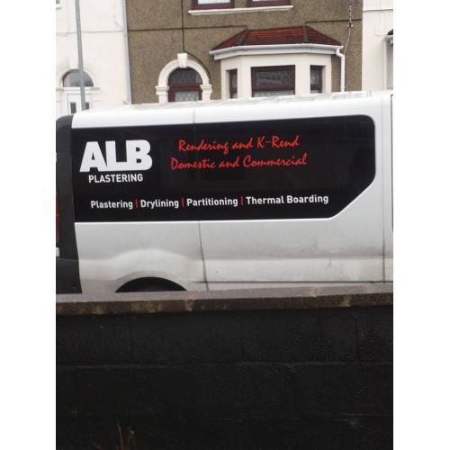 ALB Plastering Bristol, South West