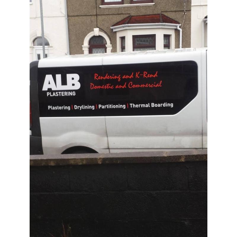 ALB Plastering Bristol, South West