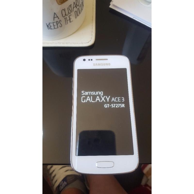 Samsung Galaxy ace 3