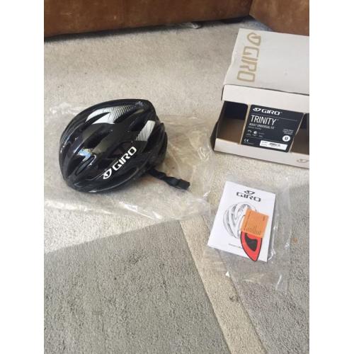 Giro Trinity Men's Cycle Helmet.