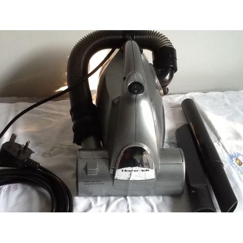 Hunter Home-tek hand-held turbo vacuum cleaner