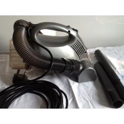 Hunter Home-tek hand-held turbo vacuum cleaner