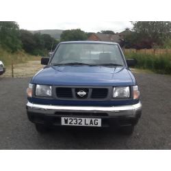 Nissan D22 2.5D pick up