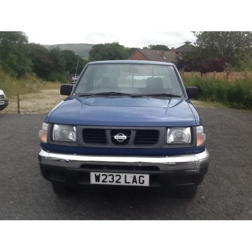 Nissan D22 2.5D pick up