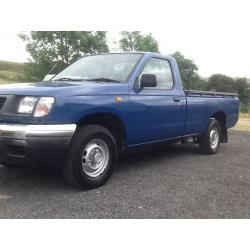 Nissan D22 2.5D pick up