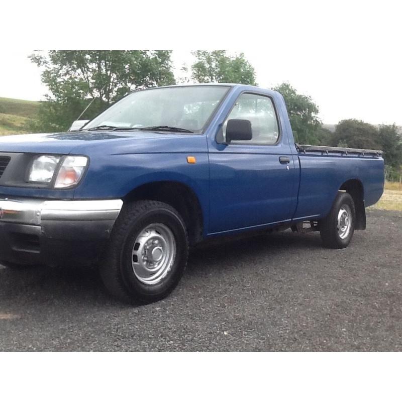 Nissan D22 2.5D pick up