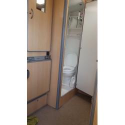 2008 Renault Master Bespoke Campervan. Excellent condition.