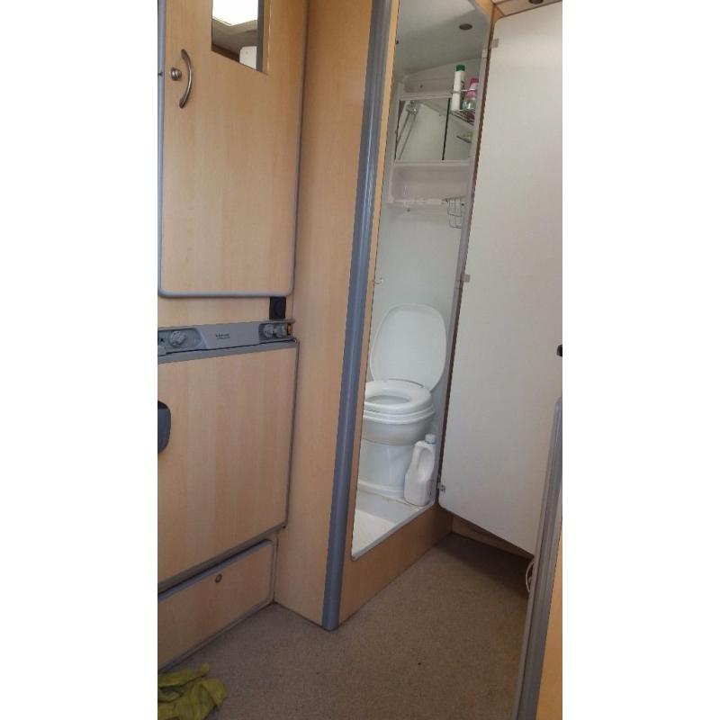 2008 Renault Master Bespoke Campervan. Excellent condition.