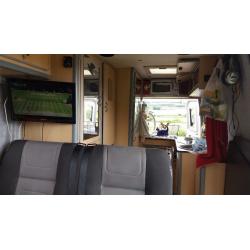 2008 Renault Master Bespoke Campervan. Excellent condition.
