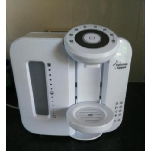 Tommee tippee perfect prep machine