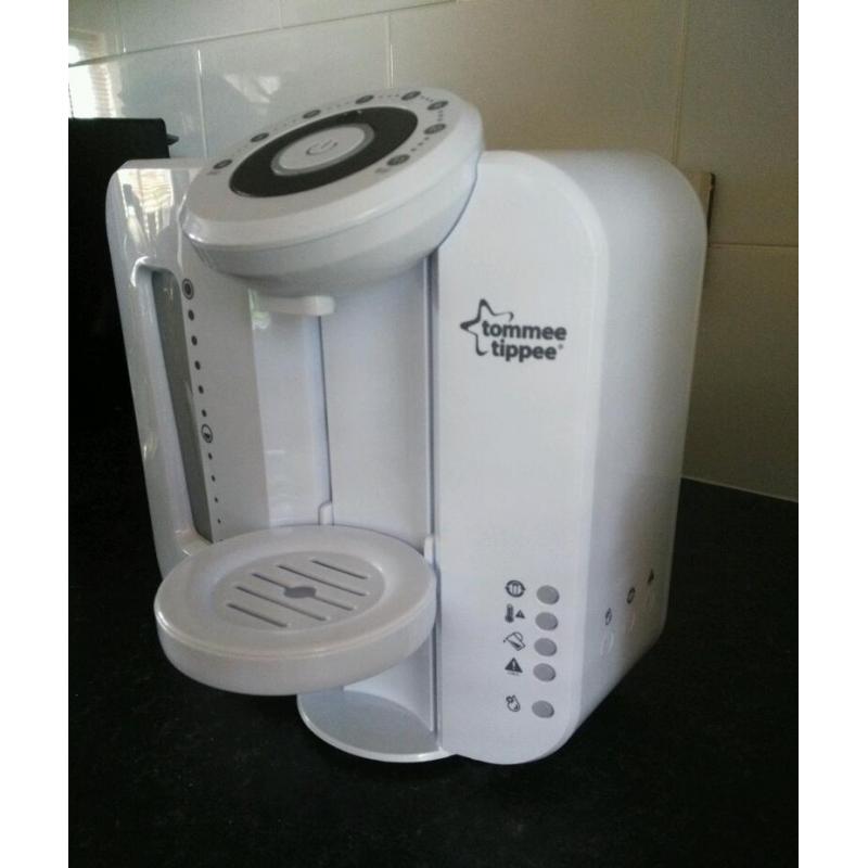 Tommee tippee perfect prep machine