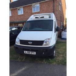 Ldv maxus fridge van 3.5t 120bhp