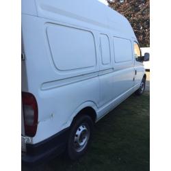Ldv maxus fridge van 3.5t 120bhp