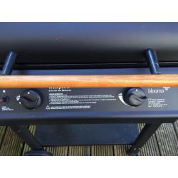 Gas barbecue