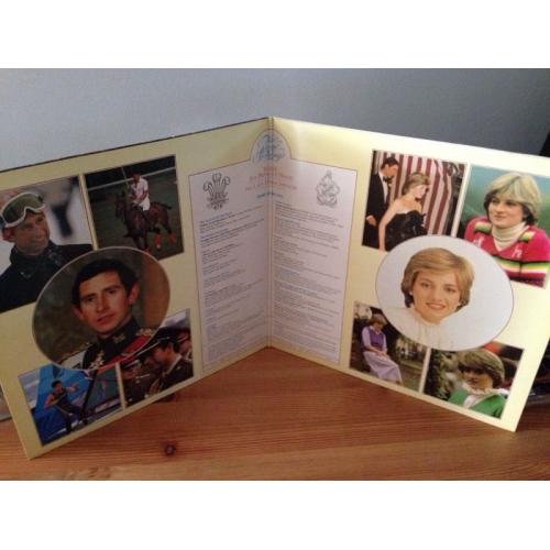 The royal wedding - vinyl