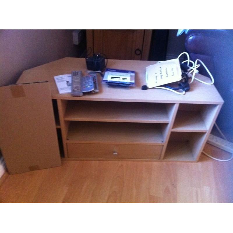 Tv unit