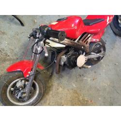 MiniMoto 49cc - Mini Moto Motorbike Petrol