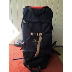 Macpac possum - baby / child backpack carrier