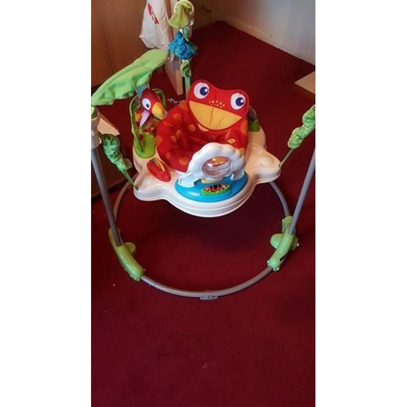 Fisher Price Jumperoo