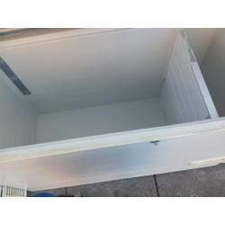 4.5 feet wide deep freeze chest freezer
