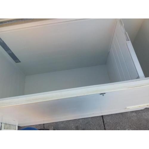4.5 feet wide deep freeze chest freezer