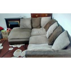 Corner Sofa