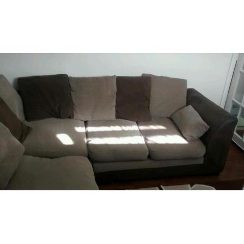 Corner Sofa