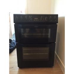 Belling freestanding electric cooker