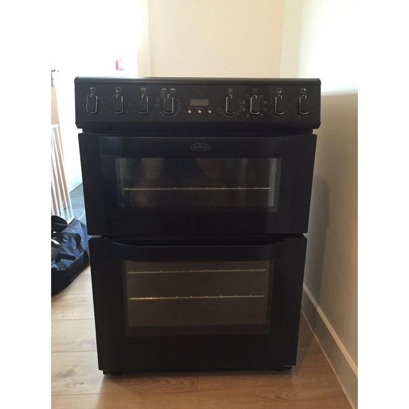 Belling freestanding electric cooker