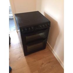 Belling freestanding electric cooker