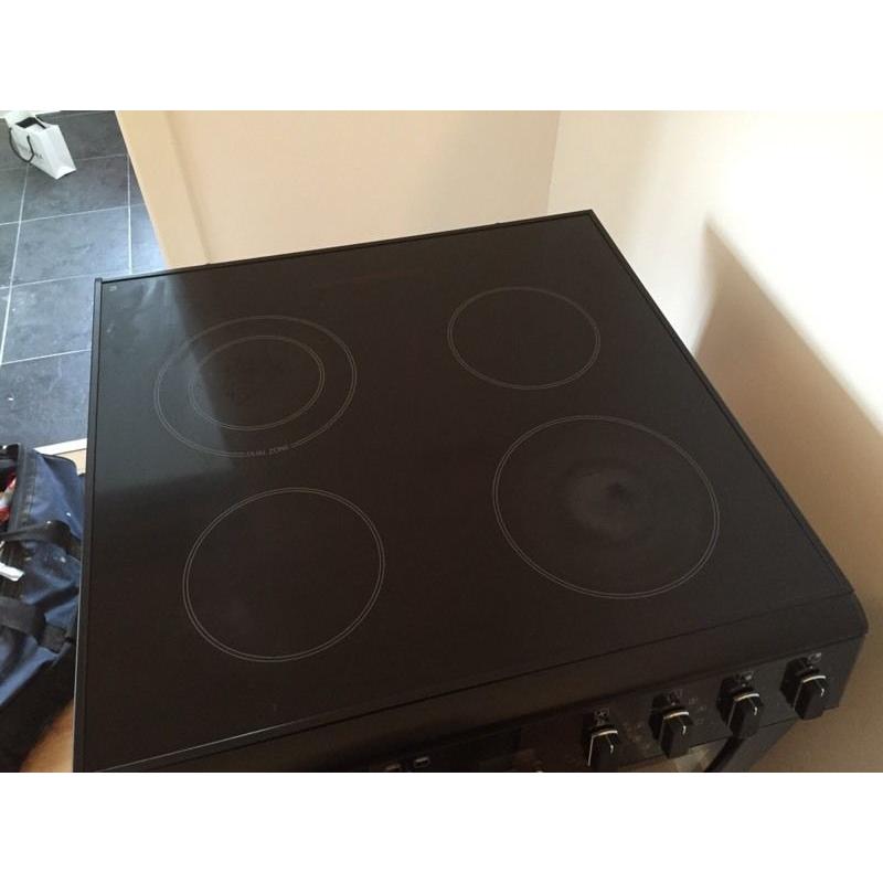 Belling freestanding electric cooker