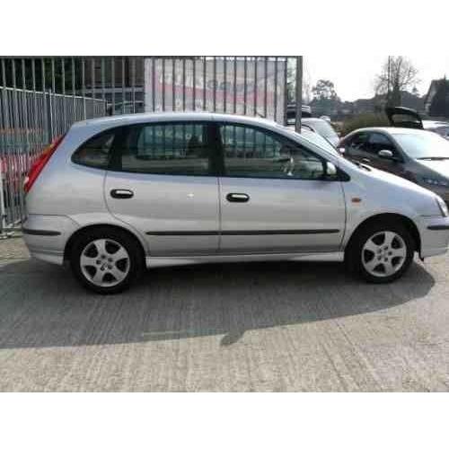 NISSAN ALMERA TINO REG 2004 Car Parts for sale any part avilable All parts available