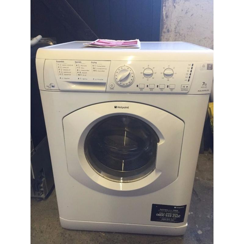 Hotpoint Washer Dryer for sale