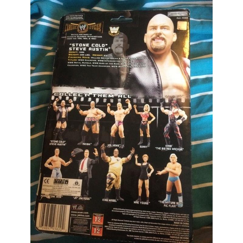 Wwe stone cold