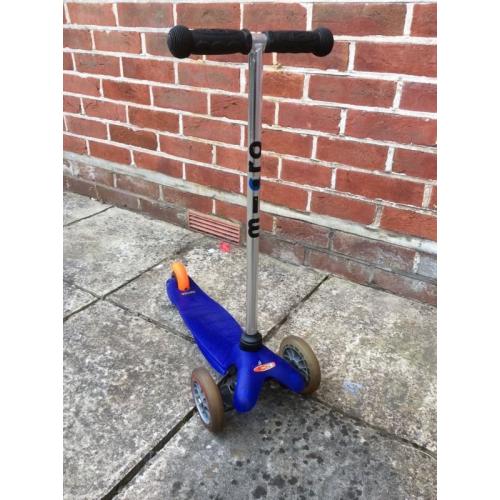 Mini micro scooter