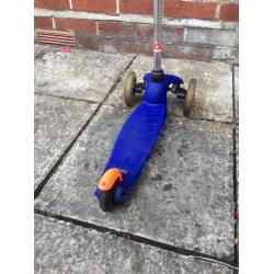 Mini micro scooter